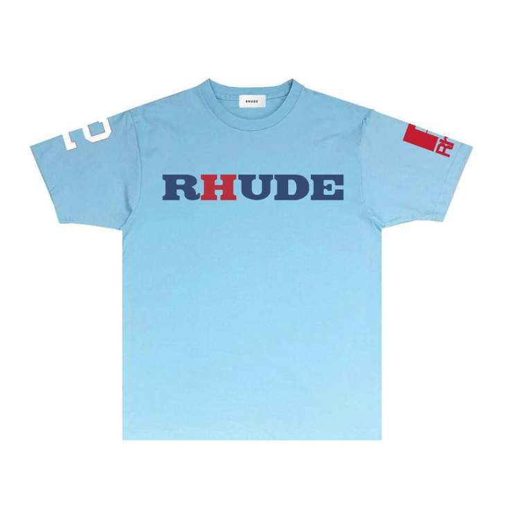 Picture of Rhude T Shirts Short _SKURhudeS-2XL11trRH1752571